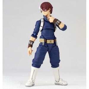 Figura Figure Complex Amazing Yamaguchi No.026 My Hero Academia Shoto Todoroki Tienda Figuras Anime Manga Chile Santiago