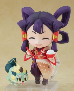 Figura Nendoroid Sakuna: Of Rice and Ruin Princess Sakuna Tienda Figuras Anime Manga Chile Santiago