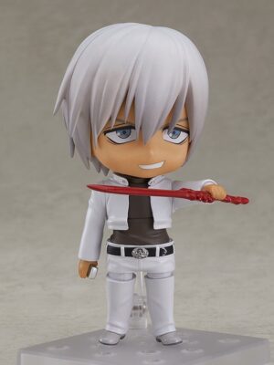 Nendoroid Zapp Renfro Blood Blockade Battlefront (Kekkai Sensen) Chugai Mining Tienda Figuras Anime Chile