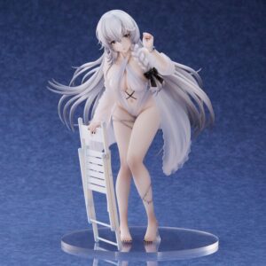 Hermione Pure White Holiday ver. Azur Lane Union Creative Tienda Figuras Anime Chile