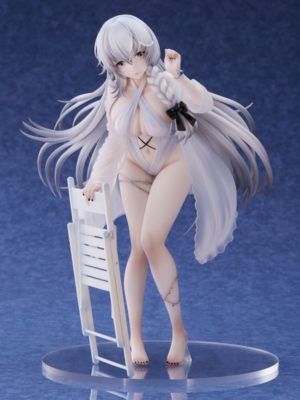 Hermione Pure White Holiday ver. Azur Lane Union Creative Tienda Figuras Anime Chile
