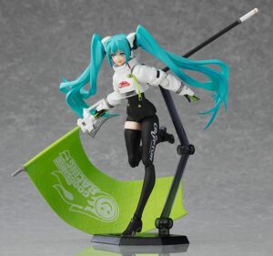 figma Hatsune Miku GT Project Racing Miku 2022 ver. Good Smile Racing Tienda Figuras Anime Chile