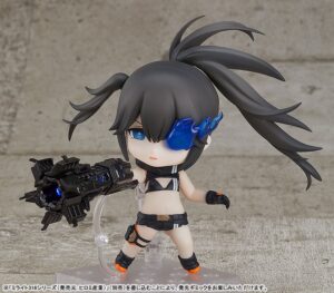 Nendoroid Empress [Black Rock Shooter] DAWN FALL Ver. Good Smile Company Tienda Figuras Anime Chile
