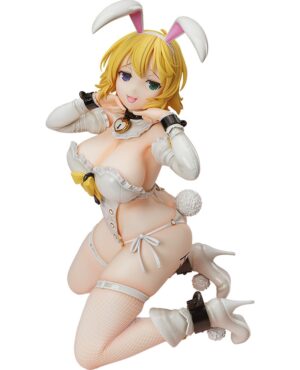 B-STYLE Shinobi Master Senran Kagura: New Link Ryona Bunny Ver. 1/4 FREEing Tienda Figuras Anime Chile