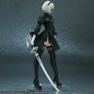 YoRHa No.2 Type B Regular Edition NieR:Automata Square Enix Tienda Figuras Anime Chile