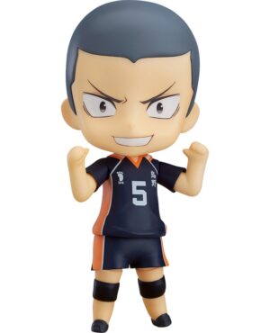 Nendoroid Ryunosuke Tanaka Haikyuu!! Orange Rouge Tienda Figuras Anime Chile