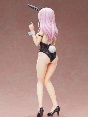 B-STYLE Chika Fujiwara Bare Leg Bunny Ver. 1/4 Kaguya-sama Love Is War FREEing Tienda Figuras Anime Chile