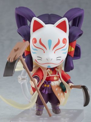 Figura Nendoroid Sakuna: Of Rice and Ruin Princess Sakuna Tienda Figuras Anime Manga Chile Santiago