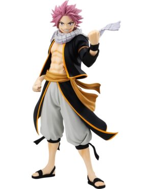 POP UP PARADE Natsu Dragneel XL FAIRY TAIL Good Smile Company Tienda Figuras Anime Chile