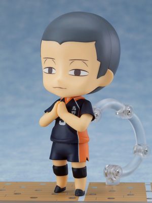 Nendoroid Ryunosuke Tanaka Haikyuu!! Orange Rouge Tienda Figuras Anime Chile