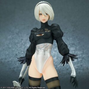 YoRHa No.2 Type B DX Edition NieR:Automata Square Enix Tienda Figuras Anime Chile