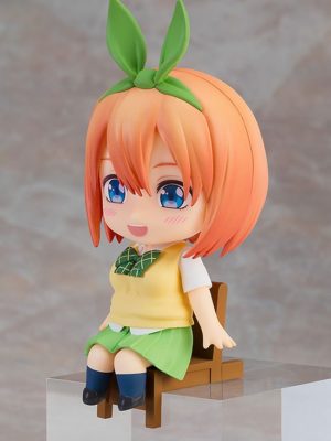 Nendoroid Swacchao! Yotsuba Nakano The Quintessential Quintuplets Good Smile Company Tienda Figuras Anime Chile