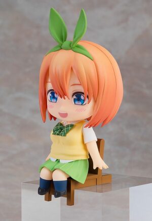 Nendoroid Swacchao! Yotsuba Nakano The Quintessential Quintuplets Good Smile Company Tienda Figuras Anime Chile
