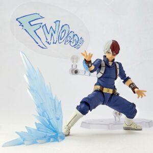 Figura Figure Complex Amazing Yamaguchi No.026 My Hero Academia Shoto Todoroki Tienda Figuras Anime Manga Chile Santiago