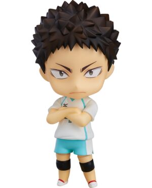 Nendoroid Hajime Iwaizumi Orange Rouge Tienda Figuras Anime Chile
