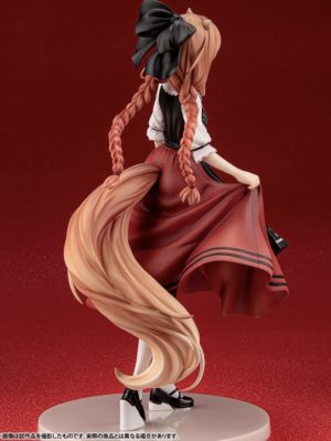 Holo Alsace Costume Ver. 1/7 Scale Figure Spice and Wolf FuRyu Tienda Figuras Anime Chile