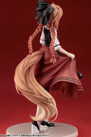 Holo Alsace Costume Ver. 1/7 Scale Figure Spice and Wolf FuRyu Tienda Figuras Anime Chile