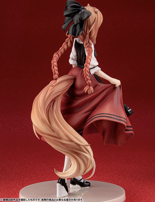 Holo Alsace Costume Ver. 1/7 Scale Figure Spice and Wolf FuRyu Tienda Figuras Anime Chile