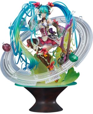 Hatsune Miku Virtual Popstar Ver. 1/7 VOCALOID Max Factory Tienda Figuras Anime Chile