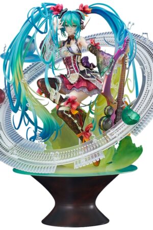 Hatsune Miku Virtual Popstar Ver. 1/7 VOCALOID Max Factory Tienda Figuras Anime Chile