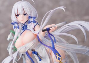 Illustrious Maiden Lily's Radiance Ver. 1/7 Azur Lane Brilliant Journey! Tienda Figuras Anime Chile
