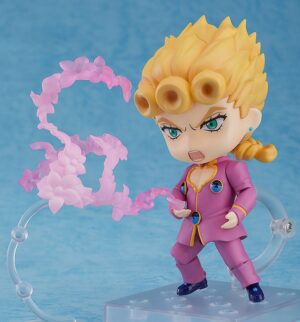 Nendoroid Giorno Giovanna JoJo's Bizarre Adventure Part.V Golden Wind Medicos Entertainment Tienda Figuras Anime Chile
