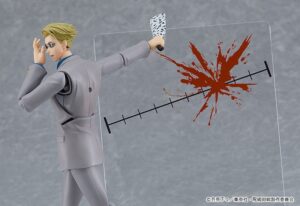 6B340BE0-37E7-46D0-9646-B0D0BF2C867E figma Kento Nanami Jujutsu Kaisen Good Smile Company Tienda Figuras Anime Chile