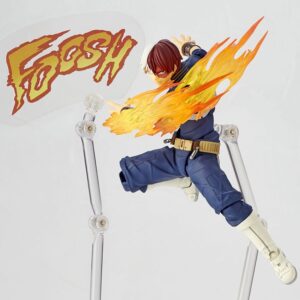 Figura Figure Complex Amazing Yamaguchi No.026 My Hero Academia Shoto Todoroki Tienda Figuras Anime Manga Chile Santiago