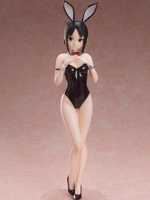 B-STYLE Kaguya Shinomiya Bare Leg Bunny Ver. 1/4 Kaguya-sama: Love Is War FREEing Tienda Figuras Anime Chile
