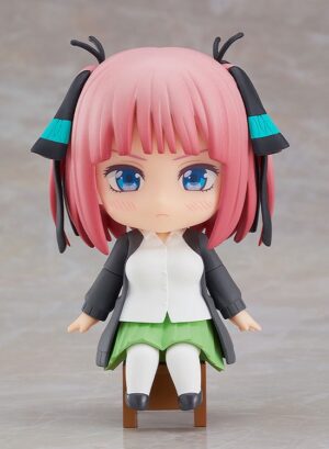 6FA2659C-DA5C-4607-9056-66B781970CBD Nendoroid Swacchao! Nino Nakano The Quintessential Quintuplets Good Smile Company Tienda Figuras Anime Chile