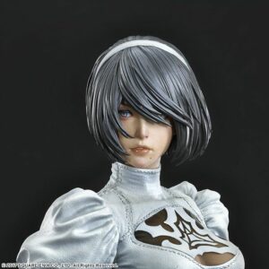 Figura YoRHa 2B Square Enix Masterline Tienda Figuras Nier Automata Chile