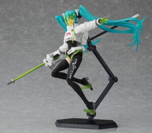 figma Hatsune Miku GT Project Racing Miku 2022 ver. Good Smile Racing Tienda Figuras Anime Chile
