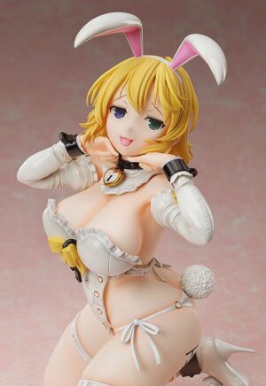 B-STYLE Shinobi Master Senran Kagura: New Link Ryona Bunny Ver. 1/4 FREEing Tienda Figuras Anime Chile