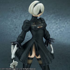 YoRHa No.2 Type B Regular Edition NieR:Automata Square Enix Tienda Figuras Anime Chile