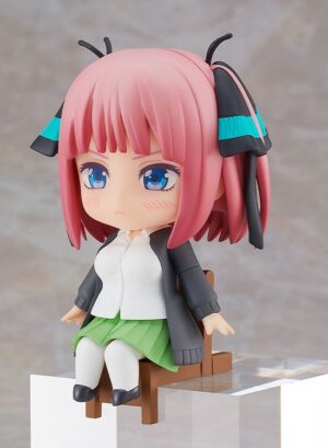 7EEA0E59-8CE5-44FC-ACFA-1EC2A6793FD5 Nendoroid Swacchao! Nino Nakano The Quintessential Quintuplets Good Smile Company Tienda Figuras Anime Chile