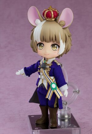 Nendoroid Doll Mouse King: Noix Good Smile Company Tienda Figuras Anime Chile