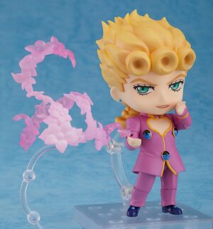 Nendoroid Giorno Giovanna JoJo's Bizarre Adventure Part.V Golden Wind Medicos Entertainment Tienda Figuras Anime Chile
