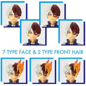 Figura Figure Complex Amazing Yamaguchi No.026 My Hero Academia Shoto Todoroki Tienda Figuras Anime Manga Chile Santiago