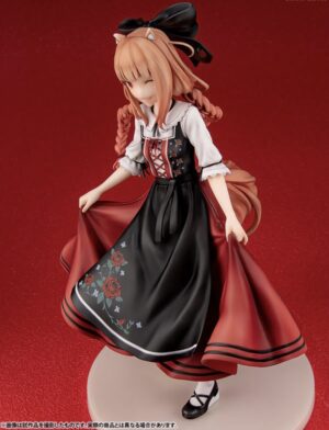 Holo Alsace Costume Ver. 1/7 Scale Figure Spice and Wolf FuRyu Tienda Figuras Anime Chile