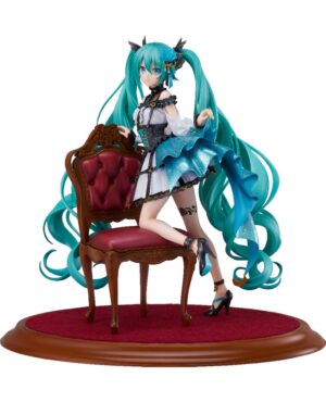 Hatsune Miku Rose Cage Ver. 1/7 VOCALOID Project Sekai Good Smile Company Tienda Figuras Anime Chile