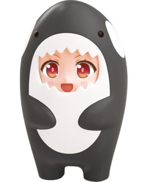 Nendoroid More Kigurumi Face Parts Case Orca Whale Good Smile Company Tienda Figuras Anime Chile