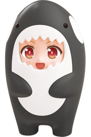 Nendoroid More Kigurumi Face Parts Case Orca Whale Good Smile Company Tienda Figuras Anime Chile