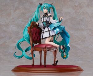 Hatsune Miku Rose Cage Ver. 1/7 VOCALOID Project Sekai Good Smile Company Tienda Figuras Anime Chile