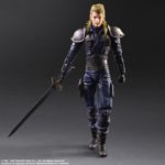 Final Fantasy VII REMAKE PLAY ARTS KAI Roche Square Enix Tienda Figuras Anime Chile