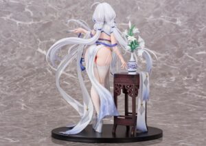 Illustrious Maiden Lily's Radiance Ver. 1/7 Azur Lane Brilliant Journey! Tienda Figuras Anime Chile