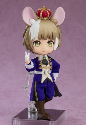 Nendoroid Doll Mouse King: Noix Good Smile Company Tienda Figuras Anime Chile