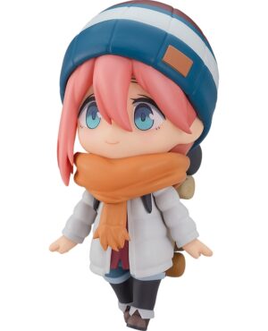 Figura Nendoroid Yuru Camp Nadeshiko Kagamihara Solo Camp Ver. Tienda Figuras Anime Chile Santiago
