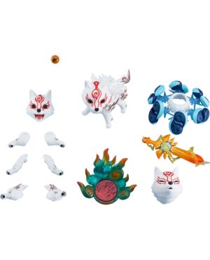 Figura Nendoroid Okami Shiranui DX Ver. Tienda Figuras Anime Chile Santiago