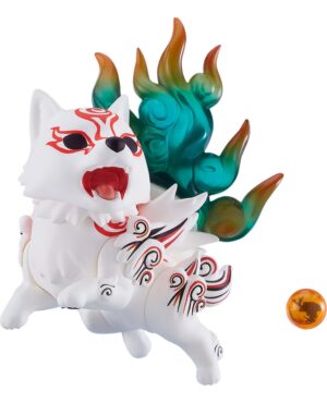 Figura Nendoroid Okami Shiranui Tienda Figuras Anime Chile Santiago