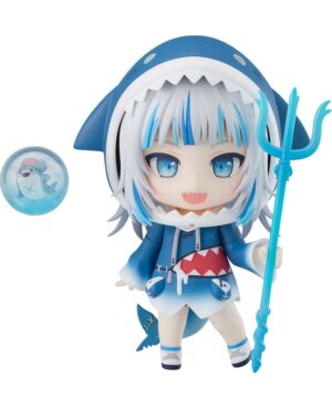 Figura Nendoroid Hololive Production Gawr Gura Tienda Figuras Anime Chile Santiago